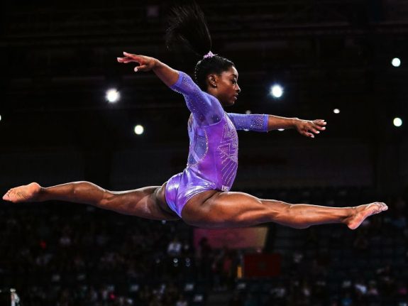 The Olympics Timeline Has Been Cruel To Simone Biles | FiveThirtyEight