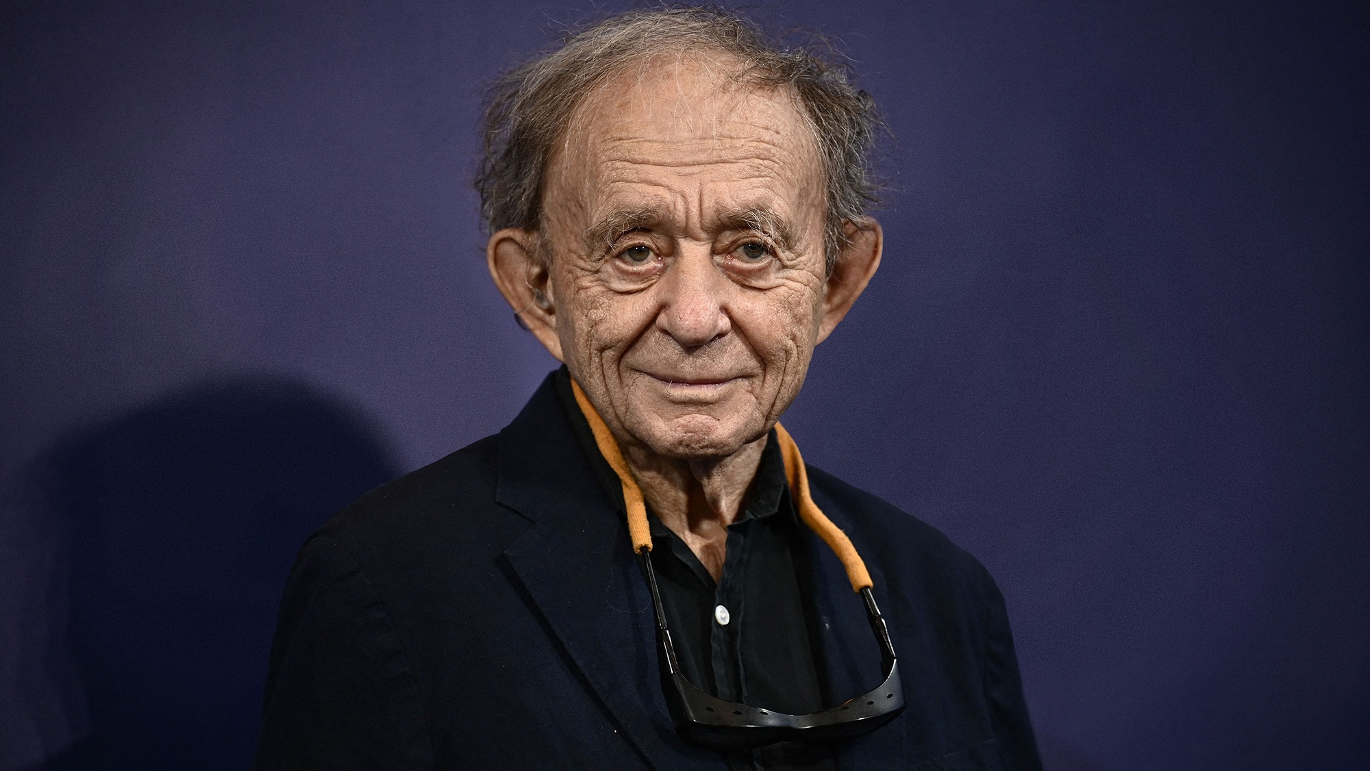 Documentarian Frederick Wiseman Still Going Strong After Five Decade