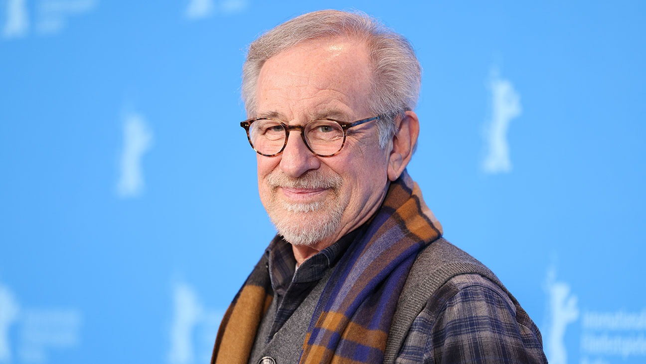 Steven Spielberg on Young Filmmakers Advice, Next Project at Berlin