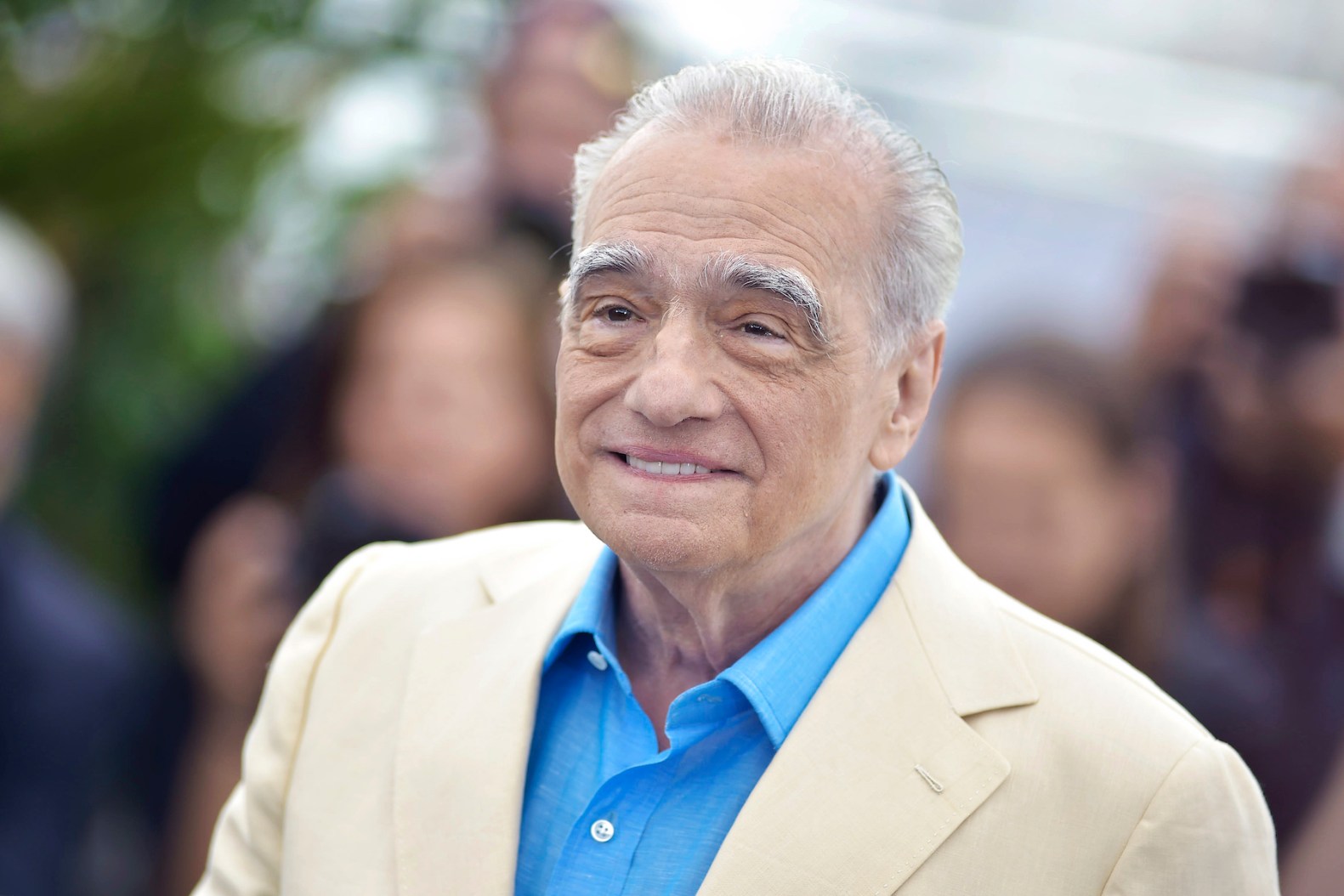 Martin Scorsese Says Next Film Is About Jesus After Meeting with Pope