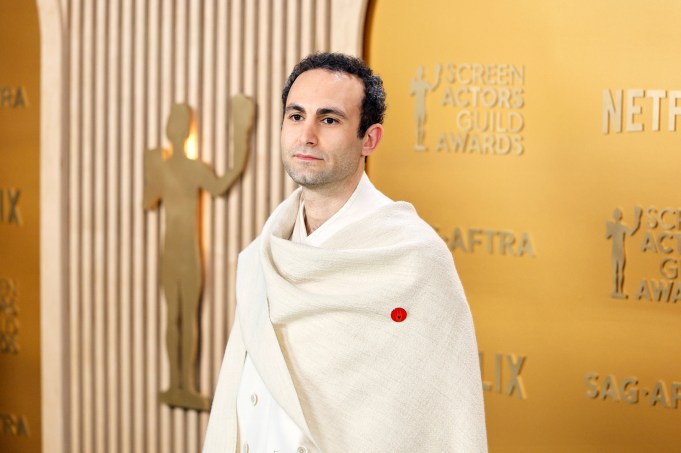 Khalid Abdalla To Face Police Interview After Gaza Protest