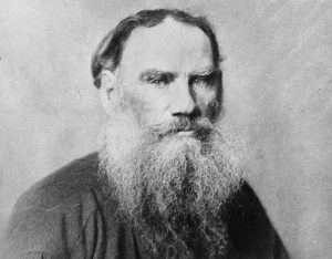 Biography of Leo Tolstoy, Russian Writer
