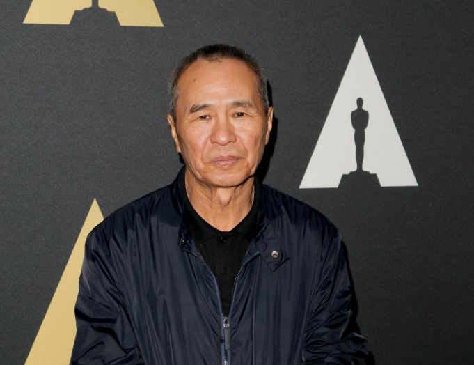 Hou Hsiao-hsien Retires; Taiwanese Filmmaker Battling Alzheimer's