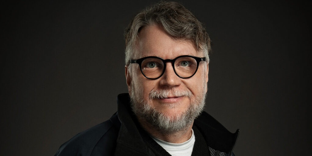 Guillermo del Toro to receive top honour at 46th London Critics' Circle  Film Awards