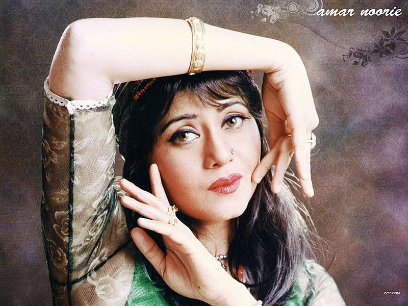 AMAR NOORIE, beauty queen, punjabi, music, amar noori, folk, noori, melody  queen, HD wallpaper | Peakpx