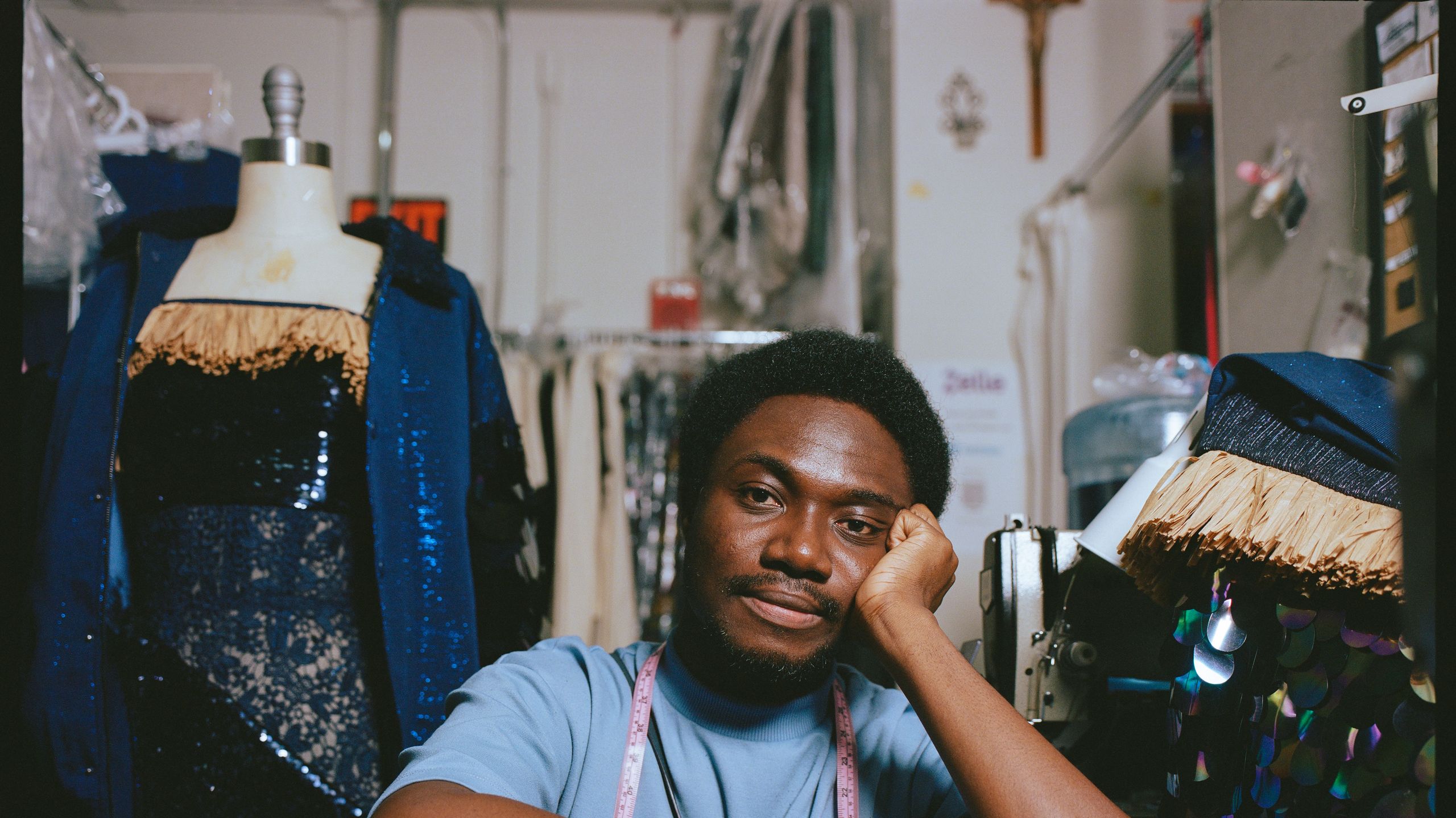 Papa Oppong Is Redefining Ghanaian Fashion With a Modern Twist on  Traditional Styles | Teen Vogue