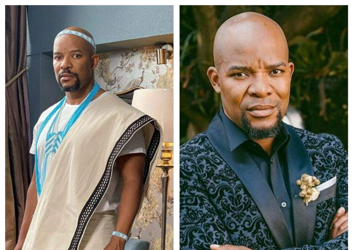 Hlomla Dandala - The South African