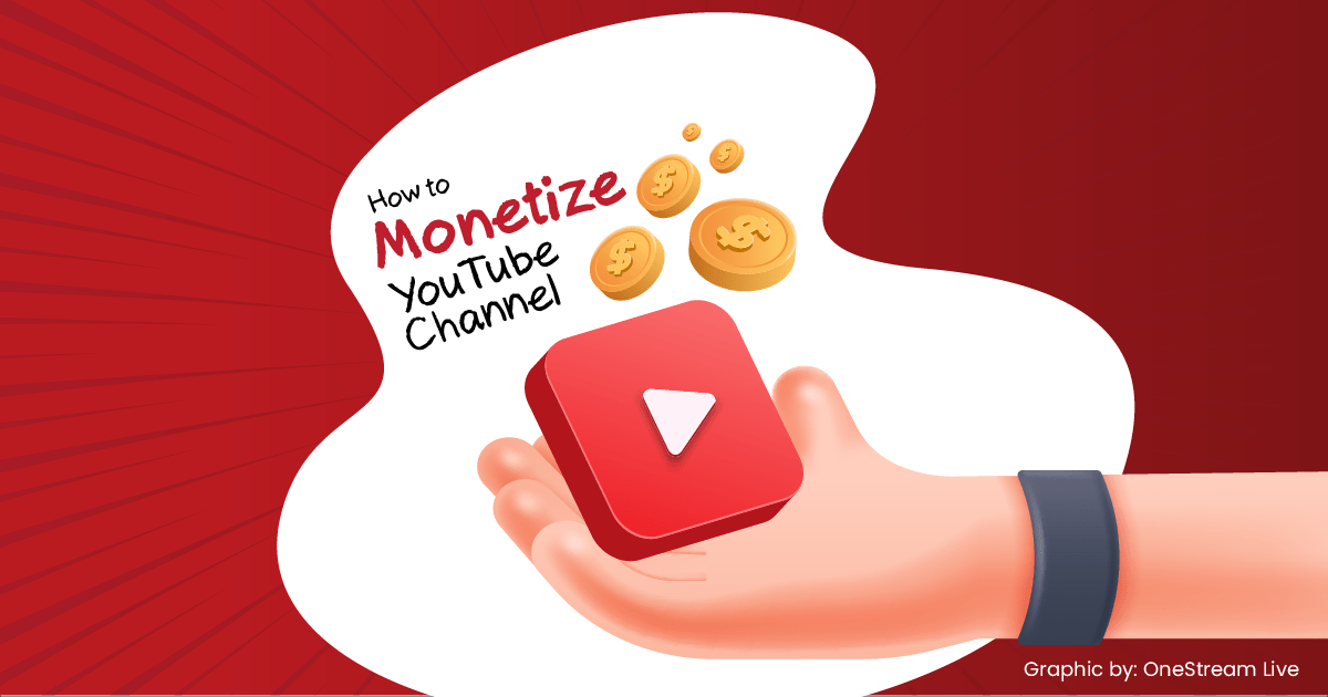 How to Monetize YouTube Channel in 2025 – Full Guide