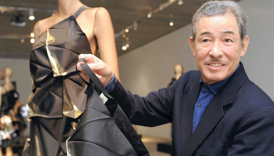 A Cheat Sheet On Issey Miyake - TheArtGorgeous