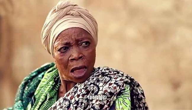 Actress, Iya Gbonkan begs fans for a car - TheNiche