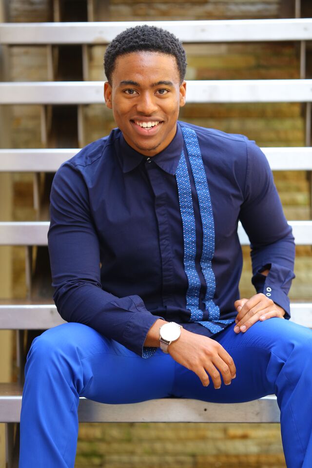 23-Year-Old Jesse Suntele-Wins ''Top Actor Africa" | The Guardian Nigeria  News - Nigeria and World News