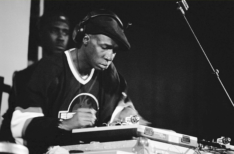 Joseph Saddler - Grandmaster Flash / SamePassage