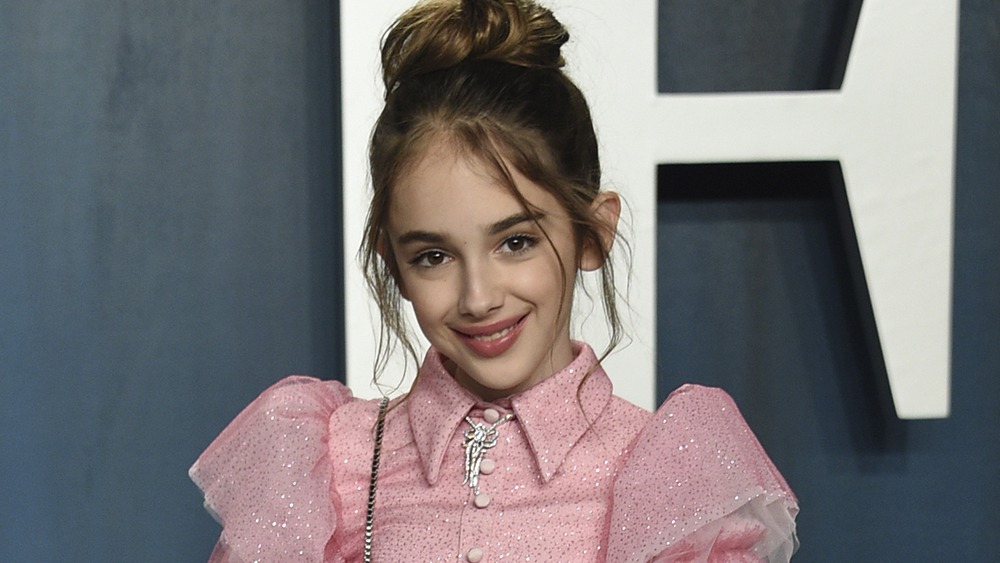 Julia Butters to Play Steven Spielberg's Sister