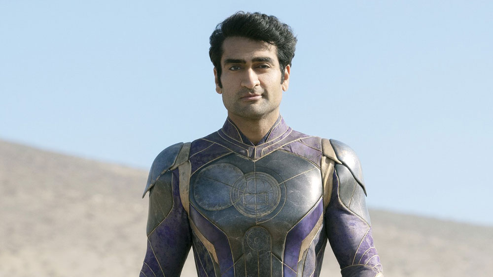 Kumail Nanjiani Thought 'Eternals' Would Lead To "10 Years" Of MCU Work