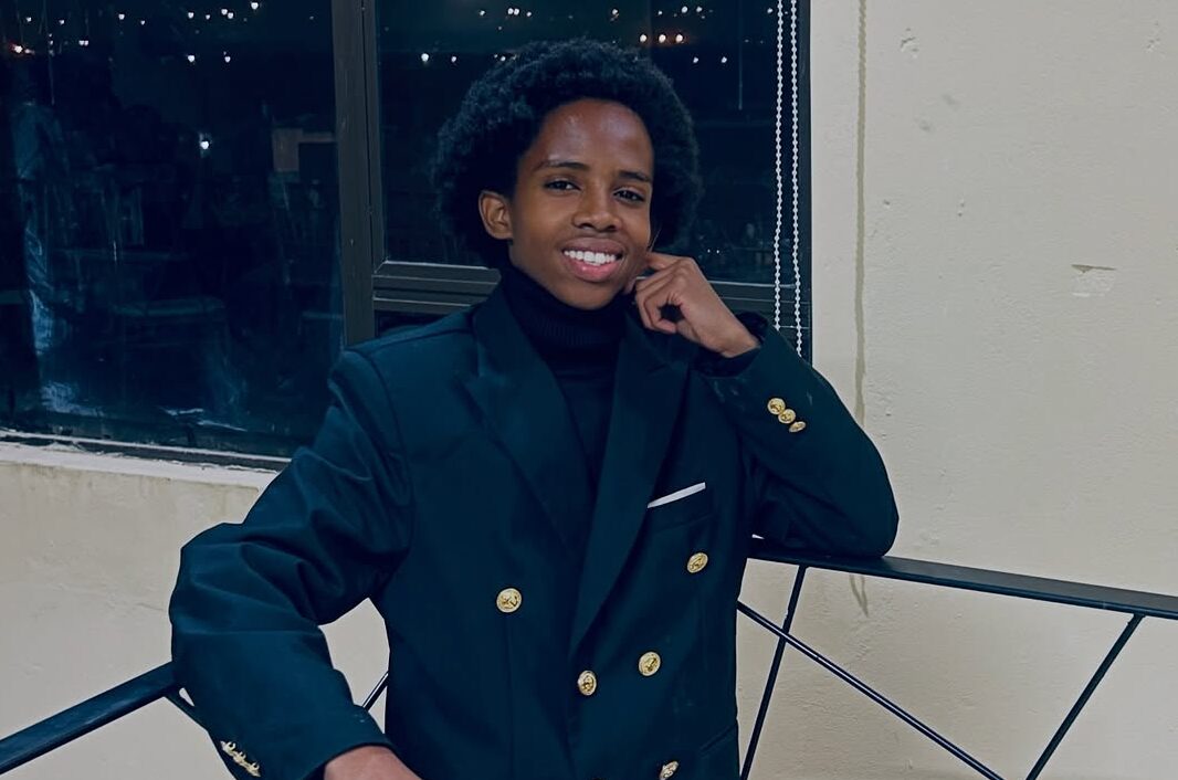 Young Talented Actor Litlhonolofatso Litlhakanyane Wins A Major  International Award - Youth Village