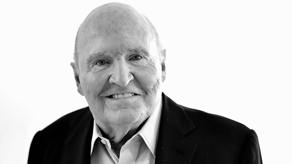 Jack Welch's Approach to Leadership