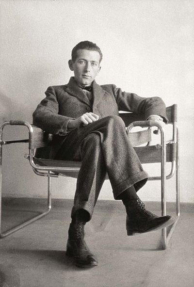 Marcel Breuer | Biography, Furniture, Chair, & Facts | Britannica