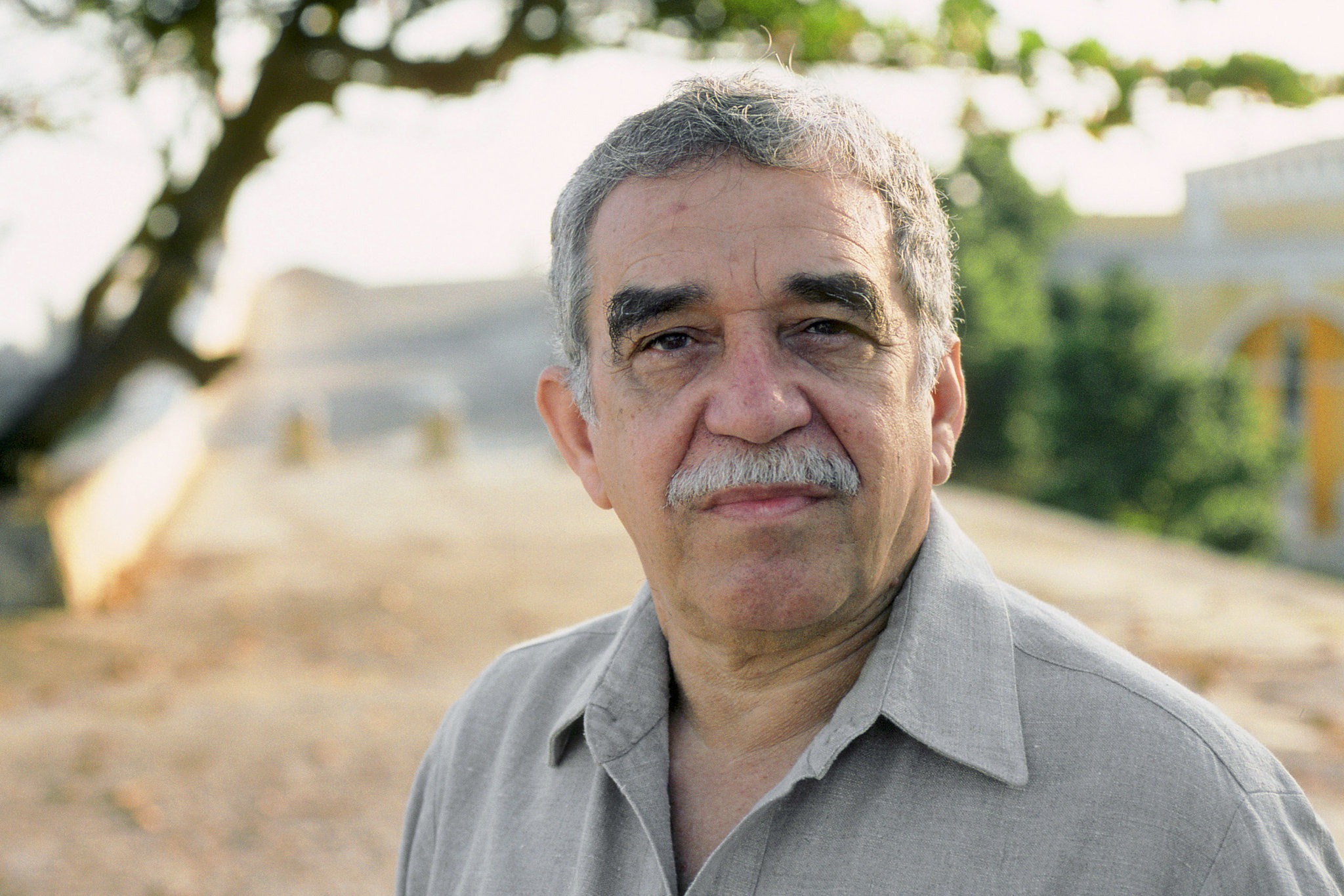Gabriel García Márquez, Conjurer of Literary Magic, Dies at 87 - The New  York Times
