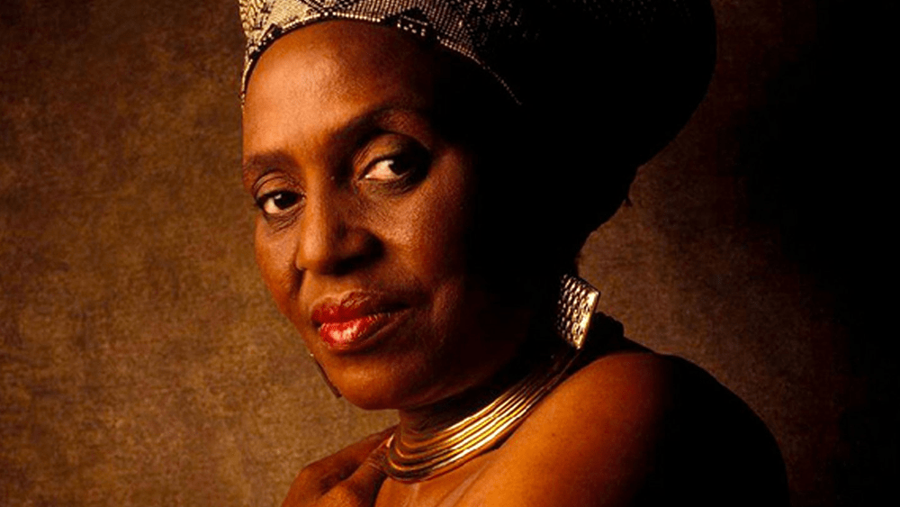 Miriam Makeba, Mama Africa - Intro Africa