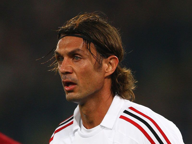 Paolo Maldini | Player Profile | Sky Sports Football