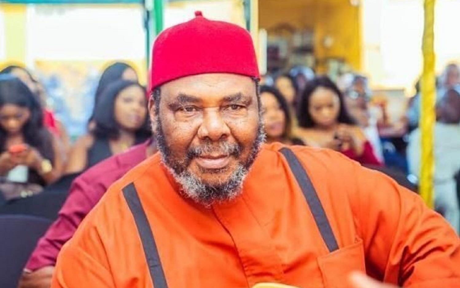 I spend N40,000 daily on electricity,' Pete Edochie laments Nigeria's power  crisis