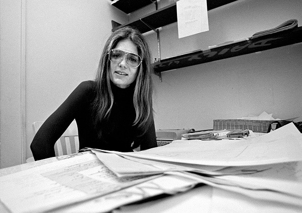 Gloria Steinem: The Heart of a Movement - The Shift