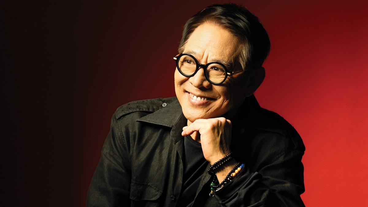 Life's Work: An Interview with Jet Li