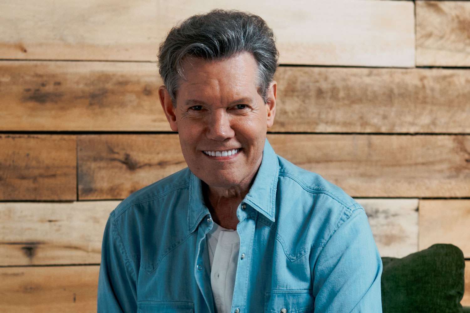 Randy Travis Biopic Now in the Works: 'Life Story Just as He Lived It' (Exclusive)