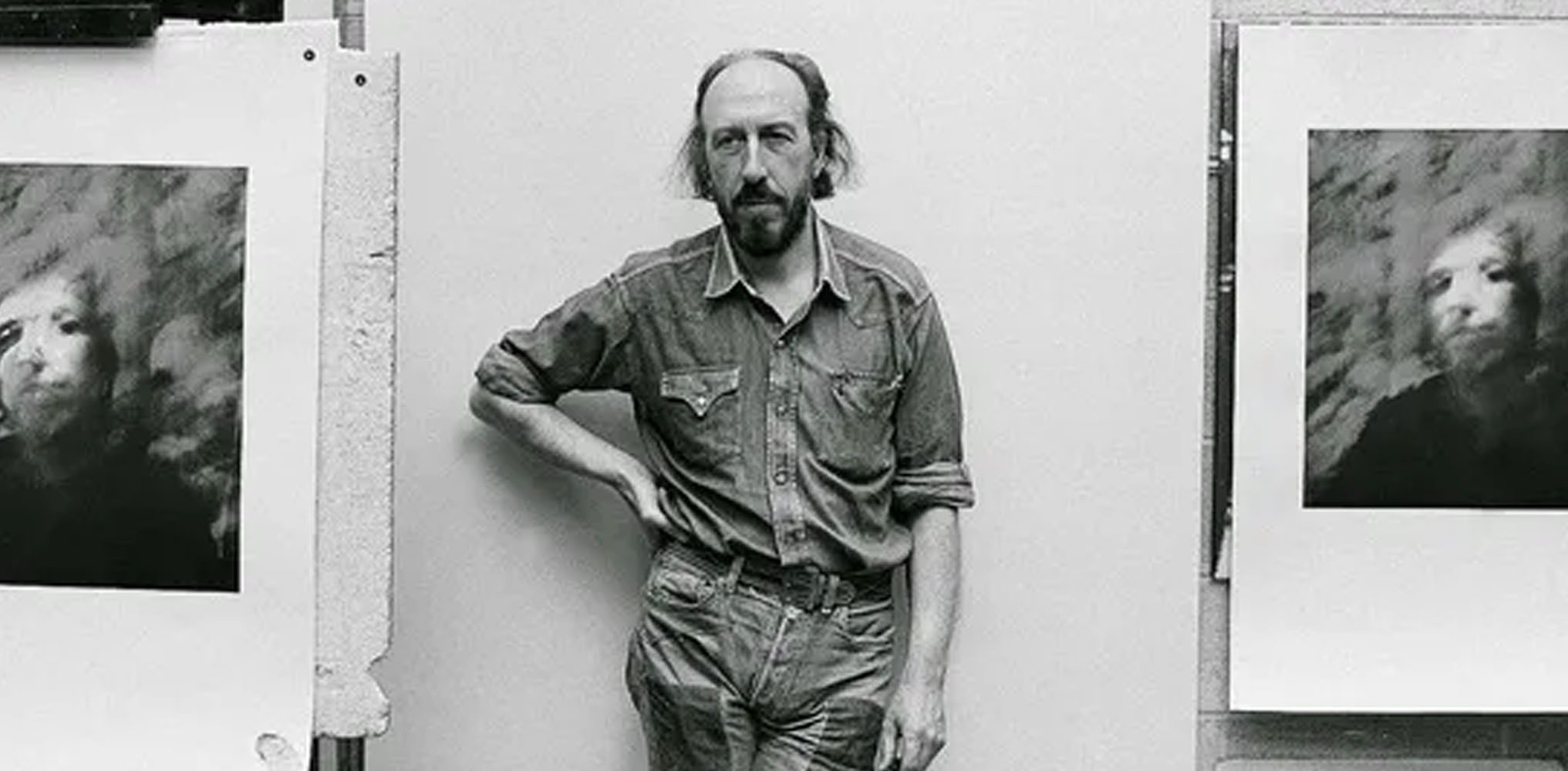Five Things You Didn't Know About Richard Hamilton - Mark Littler