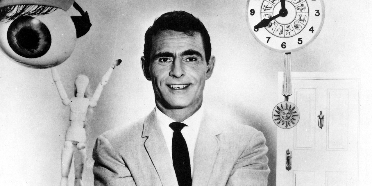 Rod Serling's Enduring Appeal | City Journal