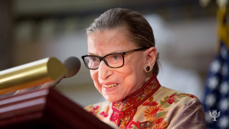Ruth Bader Ginsburg | Biography & Facts | Britannica