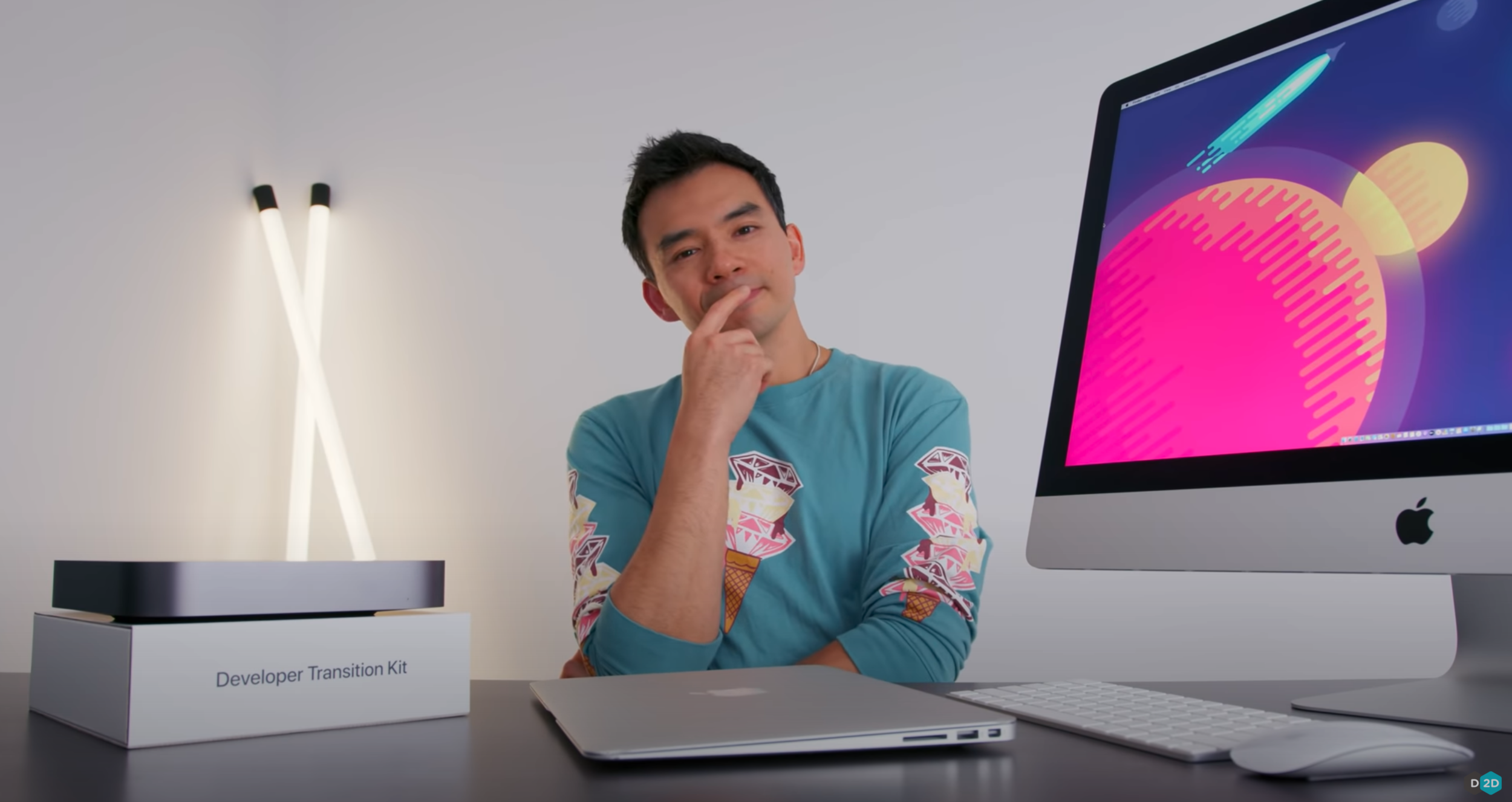 Dave Lee: "Don't wait." — McCann Tech