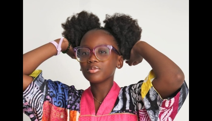 13-year-old Simisola Gbadamosi makes history with Emmy nomination -  Businessday NG