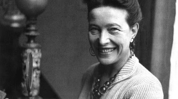 Enciclopedia delle donne | Biografie | de Beauvoir Simone: Parigi 1908 -  Parigi 1986