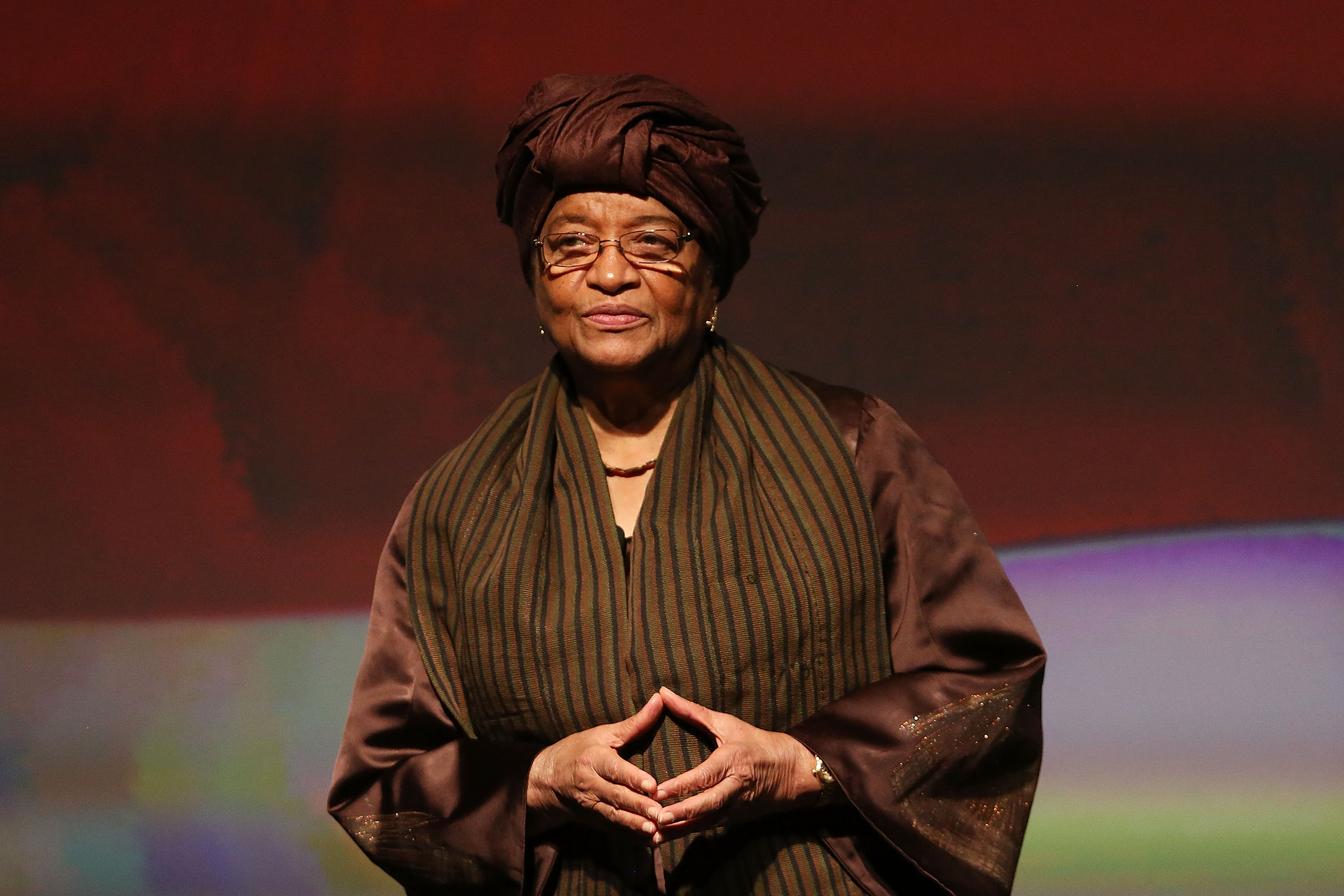 Ellen Sirleaf: An Amazon's Journey in Active Politics and Leadership -  Amazons Watch Magazine