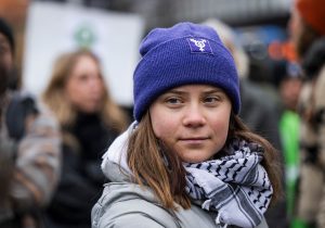 Greta Thunberg | Gaza, Flotilla, Age, Education, Climate Change, & Activism  | Britannica