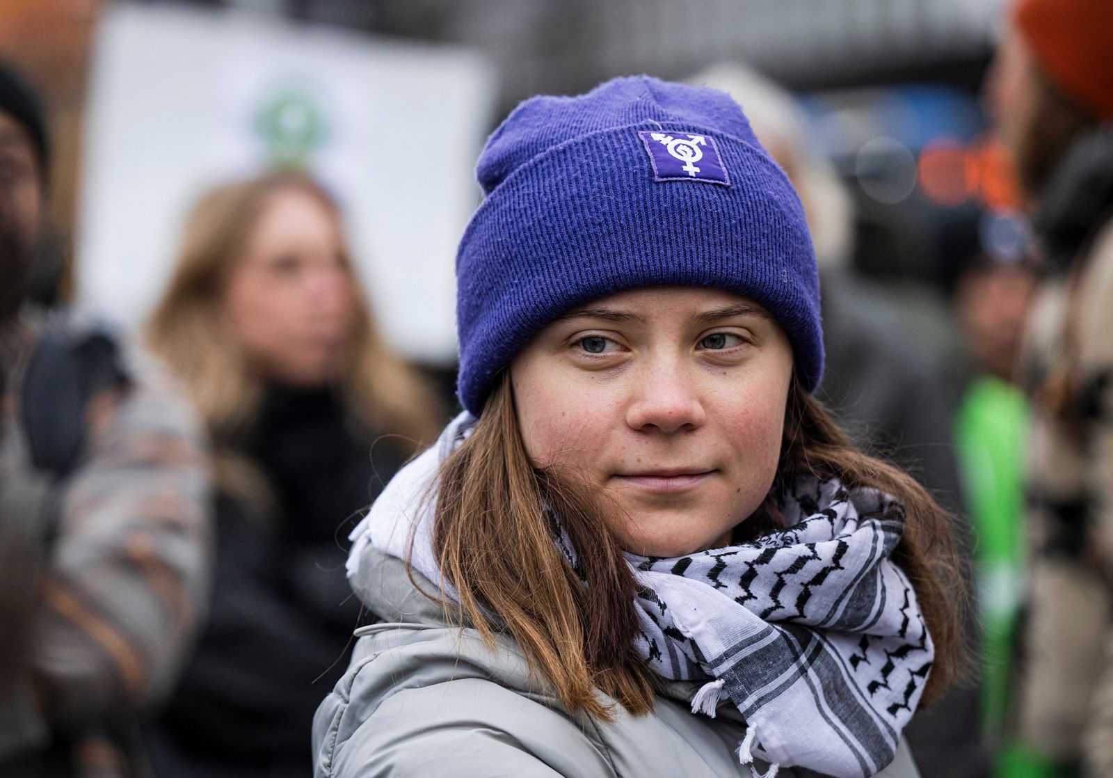 Greta Thunberg | Gaza, Flotilla, Age, Education, Climate Change, & Activism  | Britannica