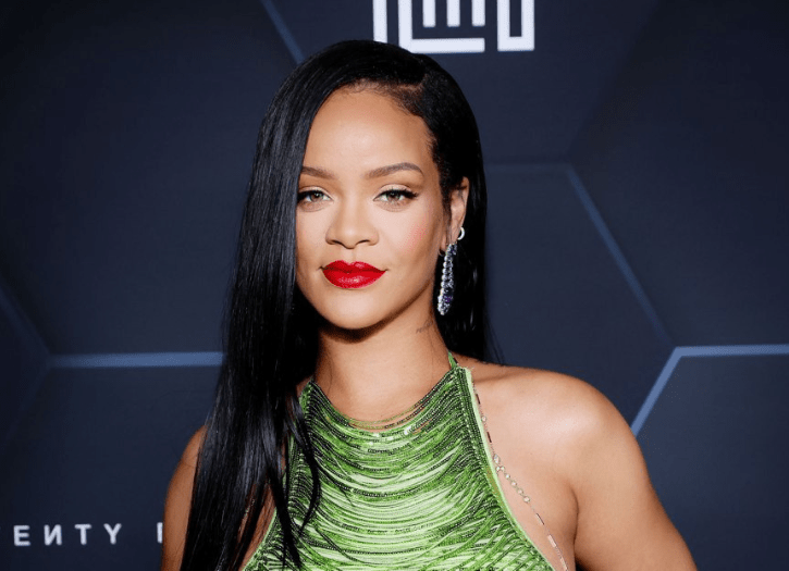 A Look Into Robyn Rihanna Fenty 's Awards & Achievement as top star in 2024  - SHEEN Magazine