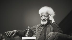 Wole Soyinka's little known musical endeavors