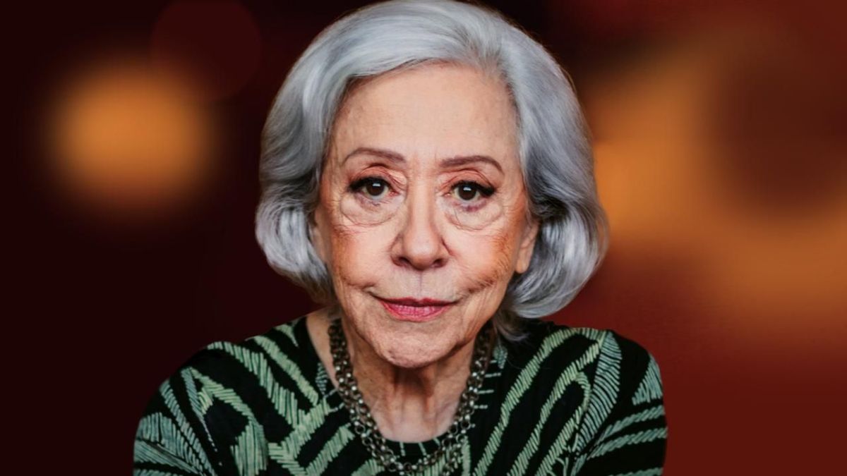 Em presente cultural, Fernanda Montenegro emociona 15.000 pessoas no  Ibirapuera | CNN Brasil