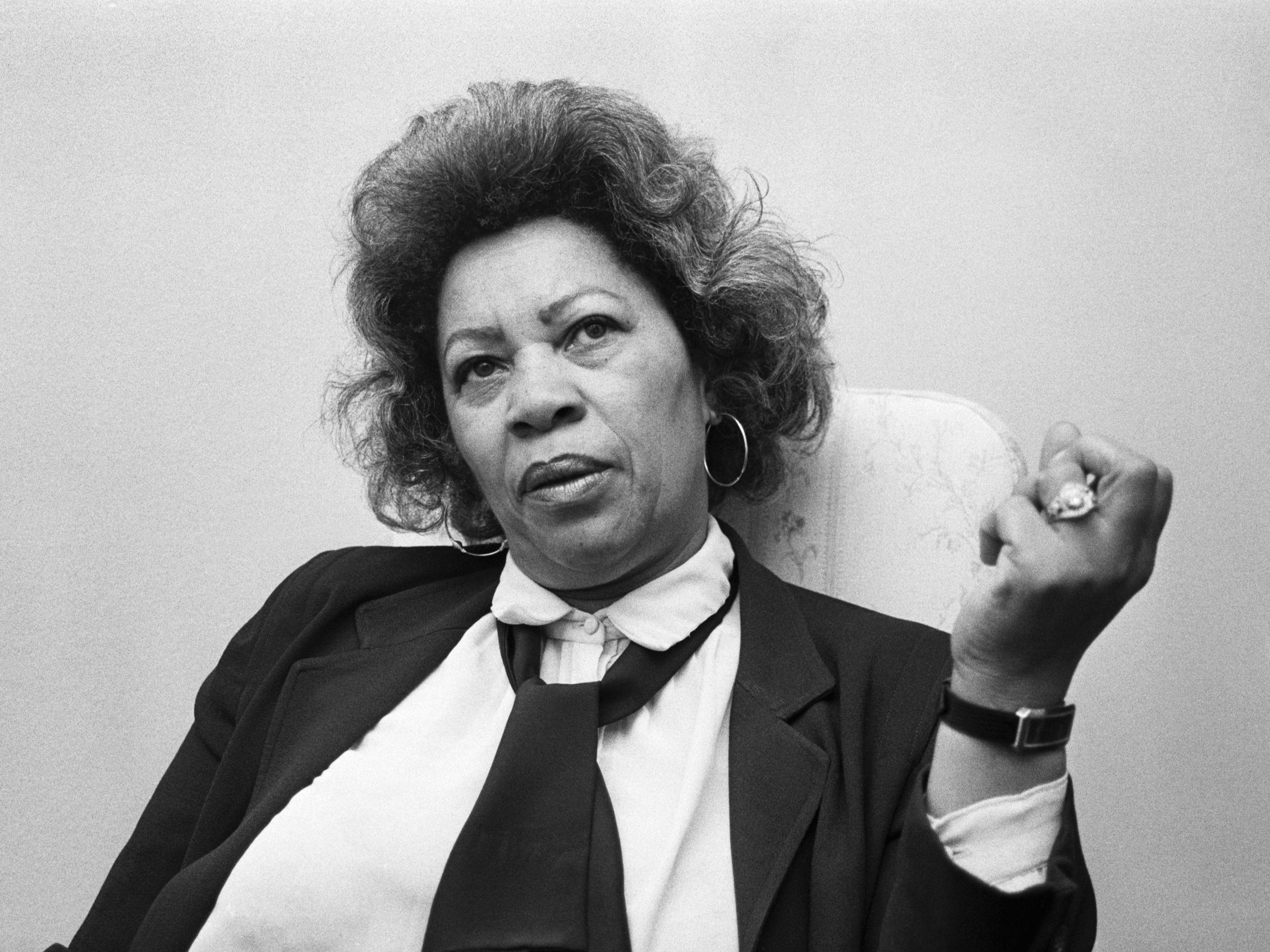 Going to the Movies with Toni Morrison | The New Yorker