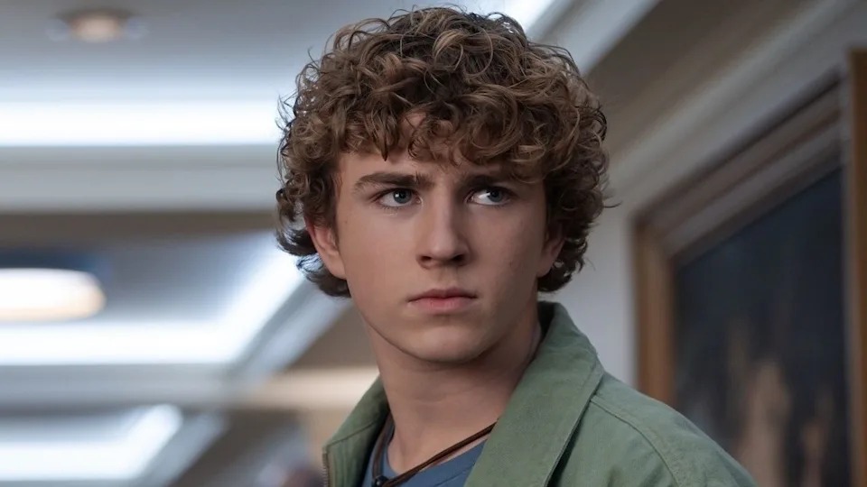 Turns Out Percy Jackson's Walker Scobell Struggles With The TV Show  Changing Things From The Book Too: 'It's Really Hard For Me'