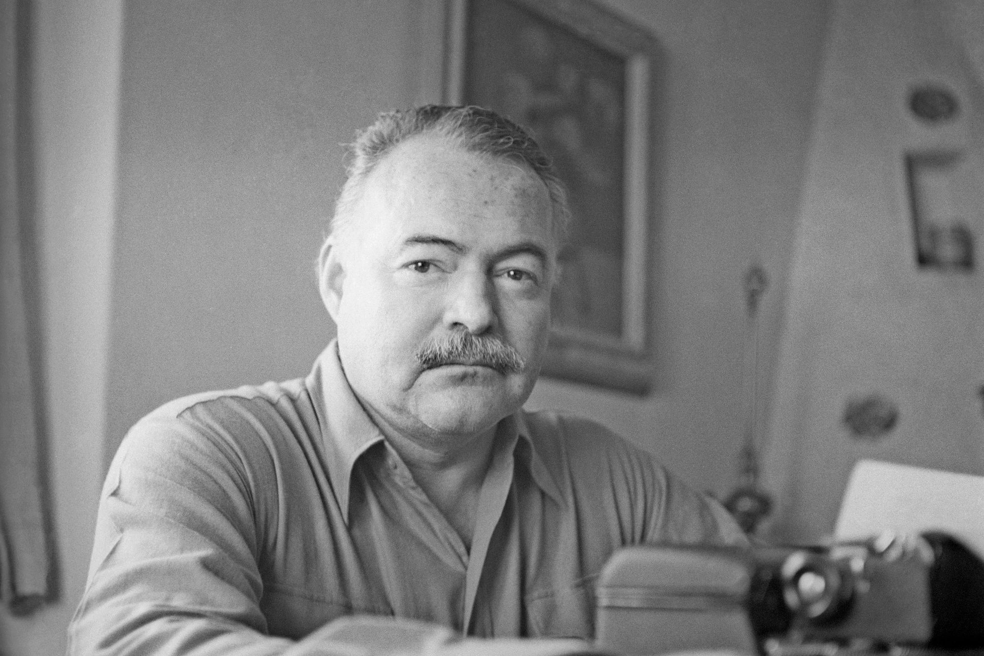 Ernest M. Hemingway | The Poetry Foundation