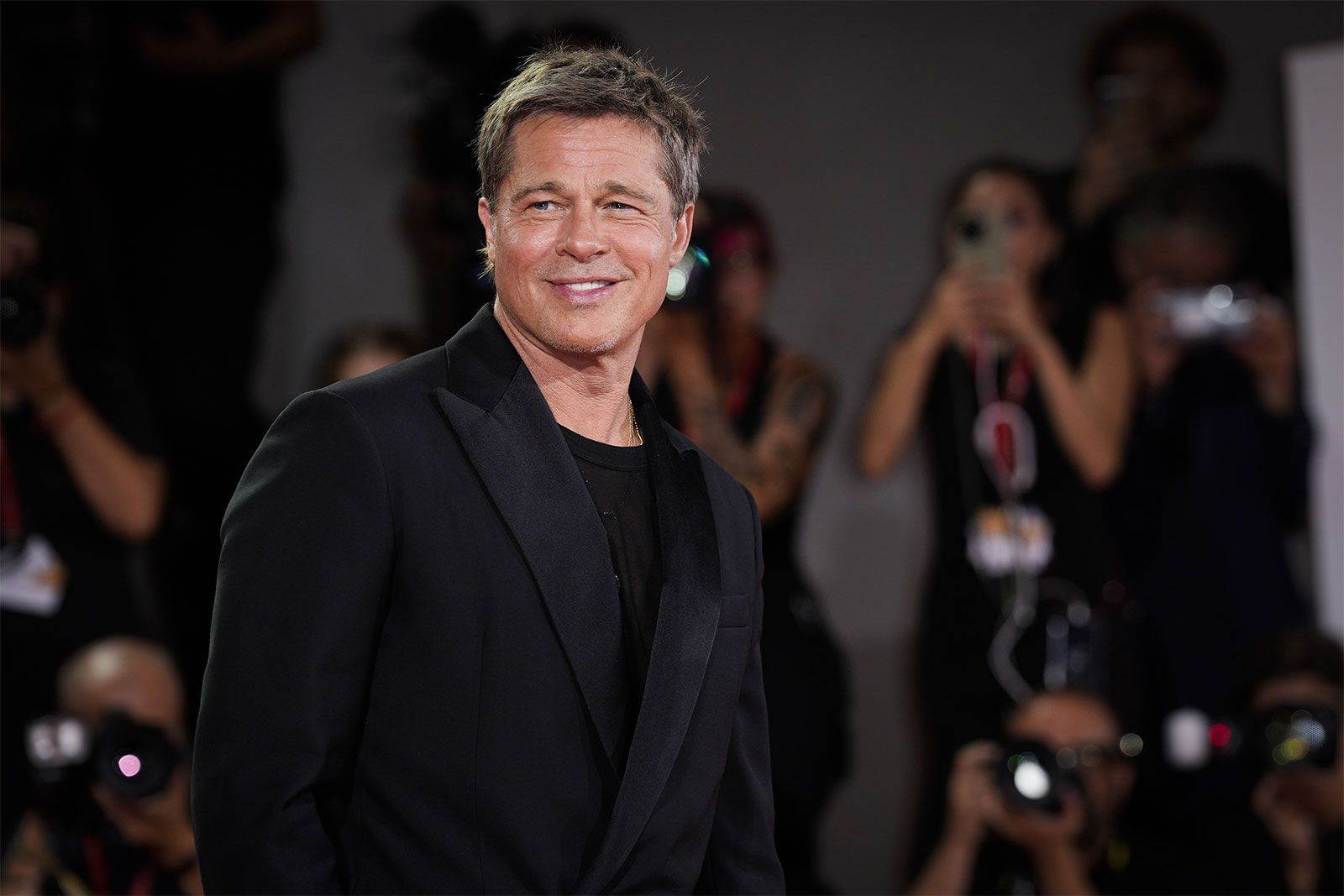 Brad Pitt | Movies, Children, Angelina Jolie, & Facts | Britannica