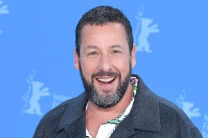 Adam Sandler does street style interview in New York