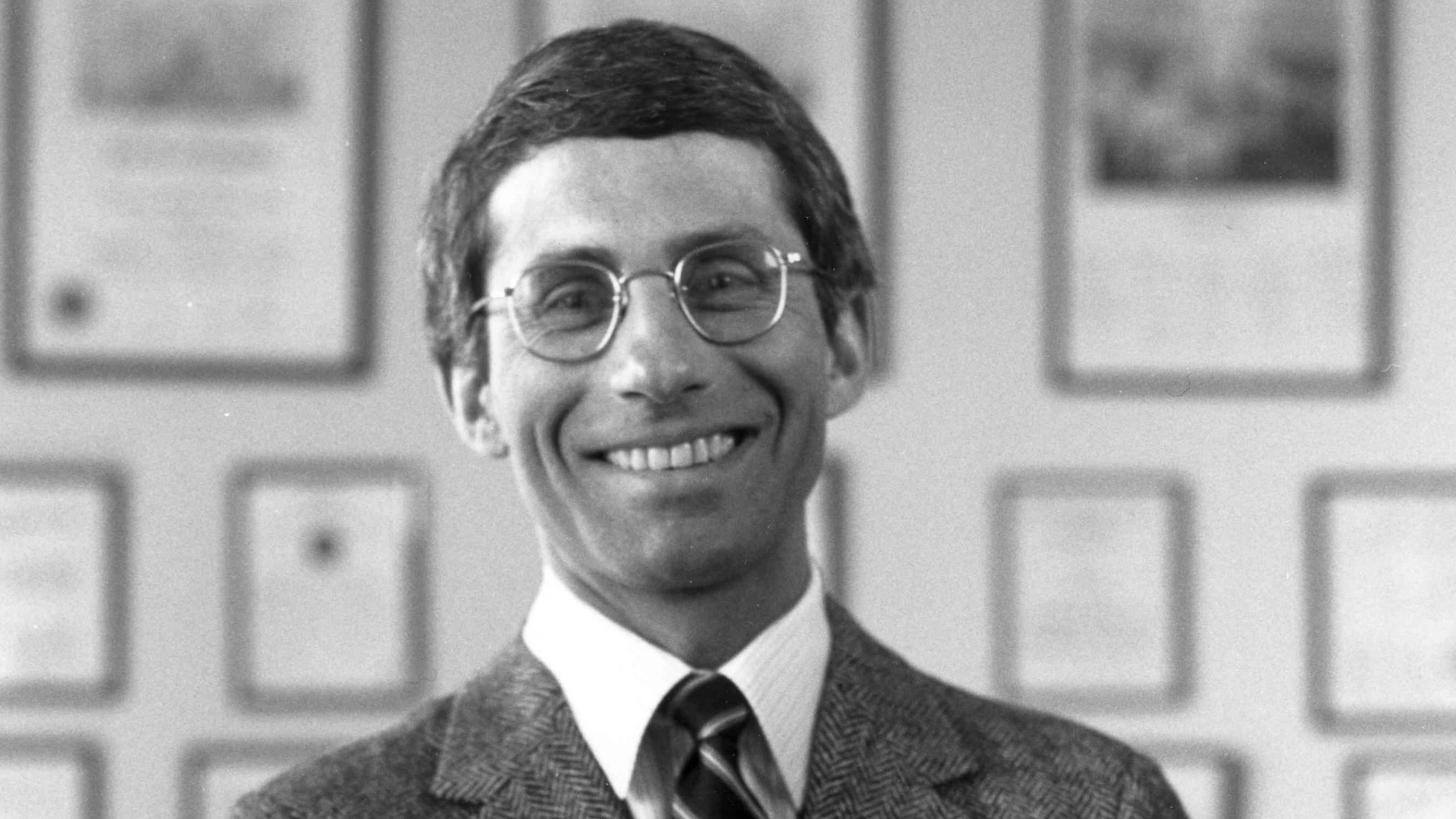 Anthony Fauci biography and career timeline | American Masters | PBS