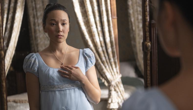 Bridgerton' Season 4 Star Yerin Ha on Becoming a Leading Lady | Backstage