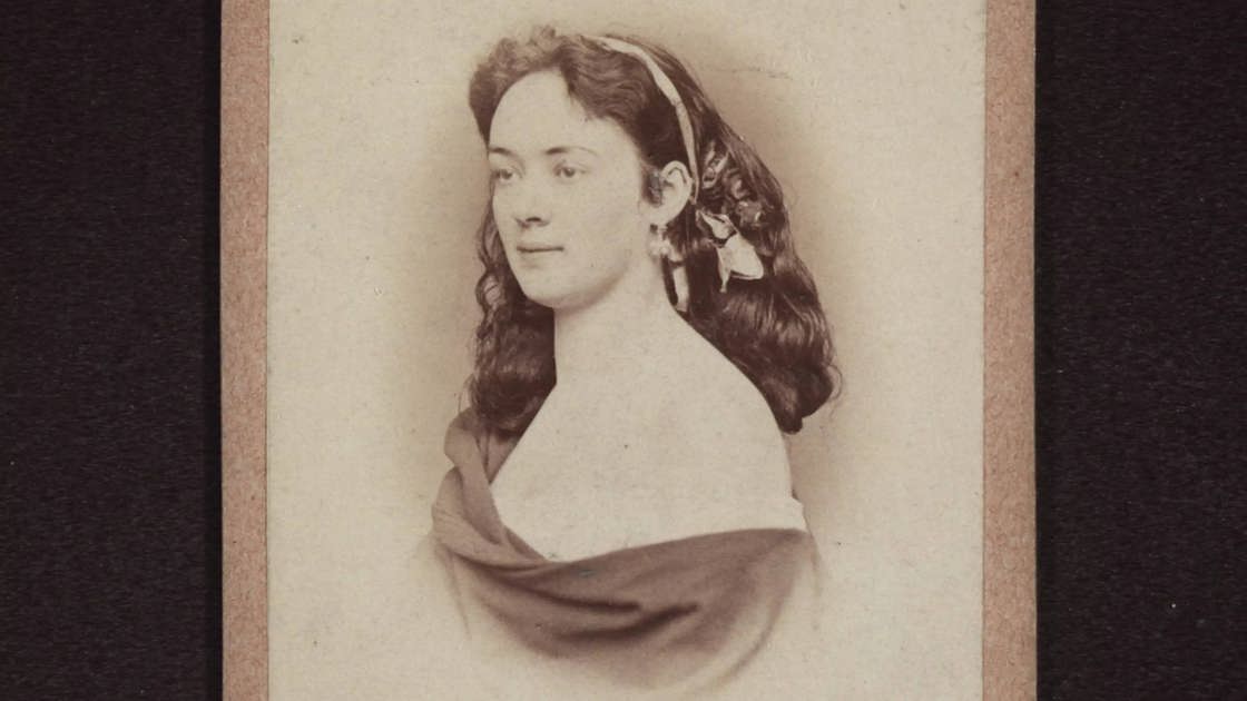 Bertha von Suttner abseits des Aktivismus - ORF Topos