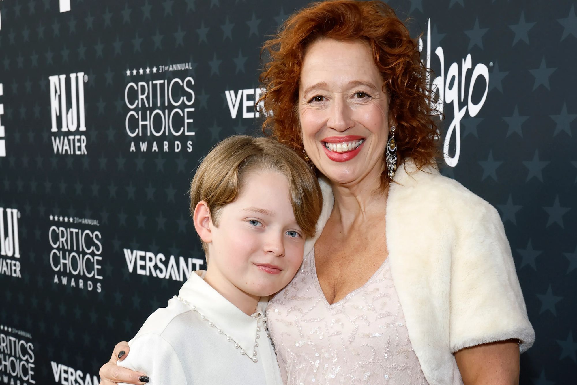 Corrie star in shock appearance at Critics' Choice Awards 8 months after  soap death and reinvents herself as 'momager'