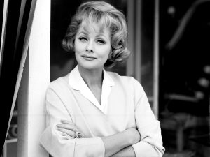 Lucille Ball has a podcast debuting on SiriusXM - Los Angeles Times